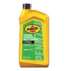 PENNZOIL 2 CYCLE OIL          32 OZ