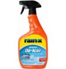 RAIN X DE-ICER TRIGGER         32OZ