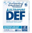 PRIME GUARD DEF 2.5 GAL BOX