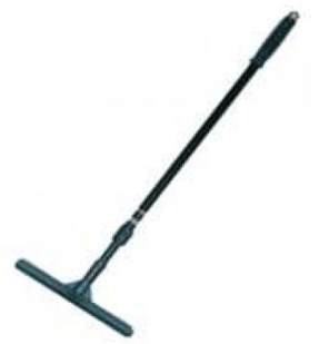 SQUEEGE 8″ W/42″ HANDLE EA