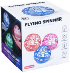 TOY FLYING SPINNER 1CT