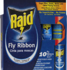 FLY RIBBON                     10PK