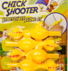 SLINGSHOT CHICKEN SHOOTER      24CT