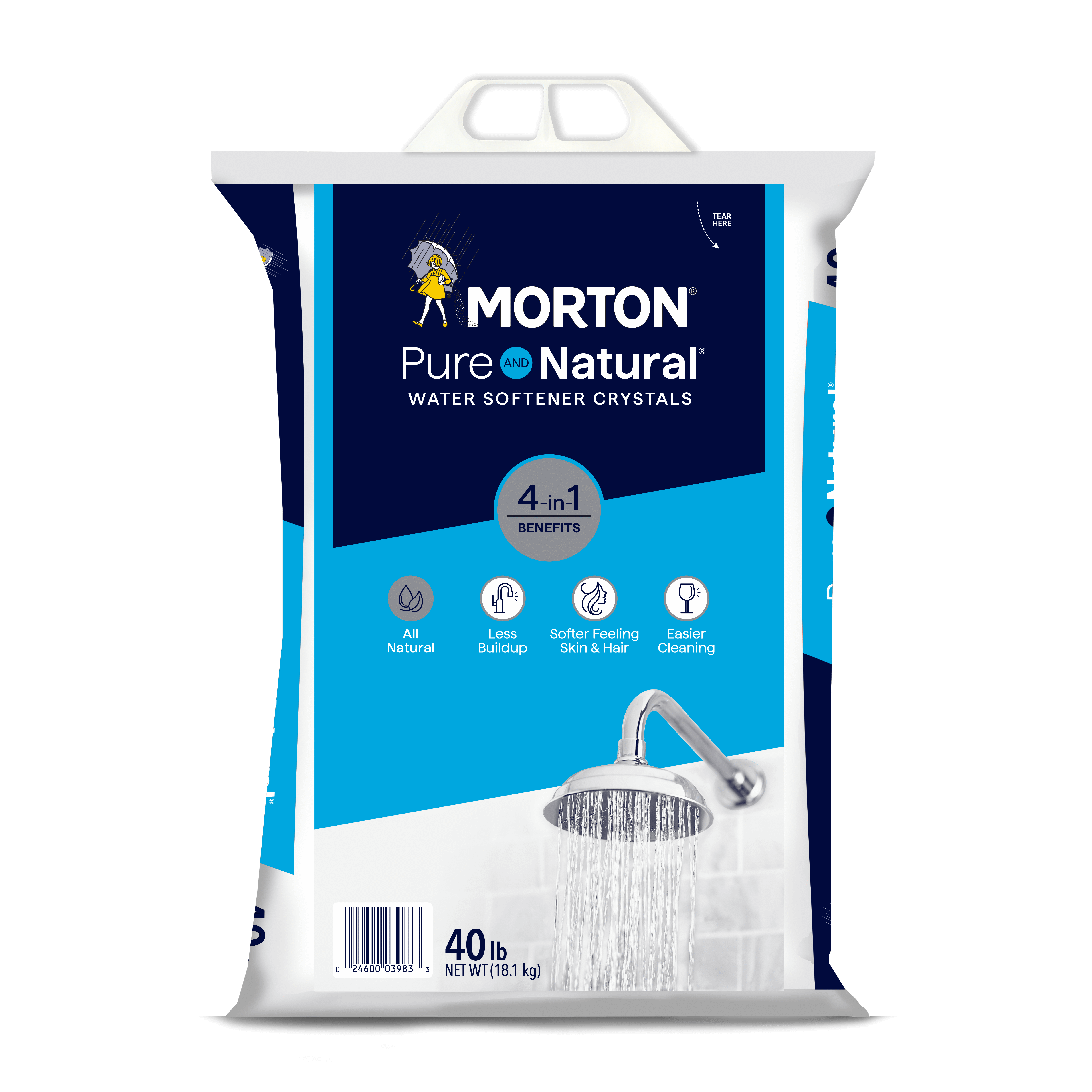 SALT SOFTENER MORTON 40#
