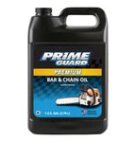 PRIME GUARD BAR & CHAIN OIL     GAL