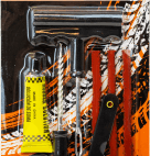 TIRE REPAIR KIT 7PC 24CT