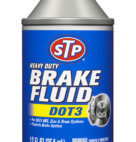 STP BRAKE FLUID                12OZ