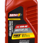 MAG 1 10W40 MOTOR OIL HIGH MILE 6CT