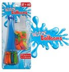 WATER BALLONS W/ADAPTOR