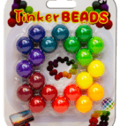 TOY TINKER BEADS               24CT