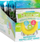 BUGABLES INSECT BUG BAND 24CT