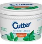 Cutter Citronella/cornmnt Cndl 11oz