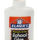 GLUE – ELMERS WHITE            4 OZ