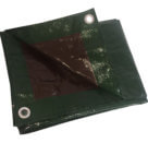 TARP POLY GREEN             10X12FT