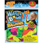 BALLOON WATER BOMB             50CT