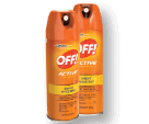 OFF ACTIVE CARE                6 OZ