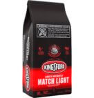 CHARCOAL KINGSFORD MATCHLIGHT  6/4#