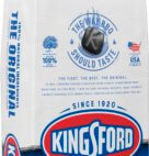 CHARCOAL KINGSFORD BRIQUETTES  6/8#