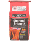 CHARCOAL CK BRIQUETS         6/7.7#