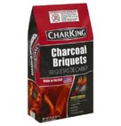 CHARCOAL CK BRIQUETS          15.4#