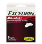 LIL DRUG TRIAL EXCEDRIN MIGRANE 6CT