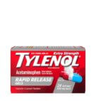 TYLENOL RAPID RELEASE GELCAP   24CT