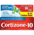 CORTIZONE 10 CREME             .5OZ