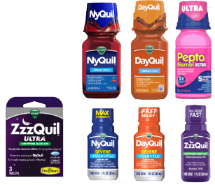 SI P&G PREPACK 42CT