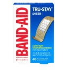 BANDAID JJ SHEER               40CT