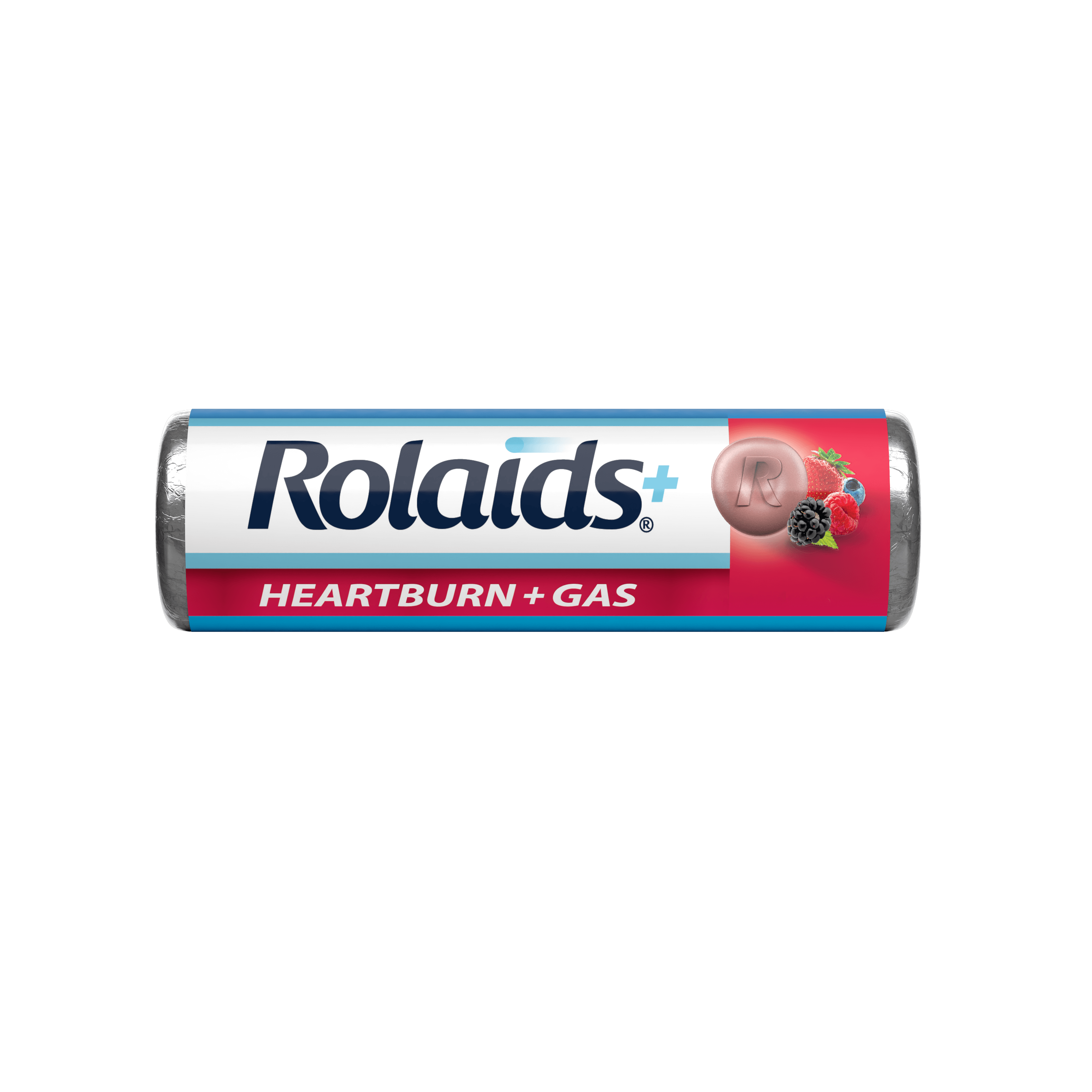 ROLAIDS ADV TAB MIX BERRY 12CT