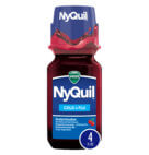 LIL DRUG NYQUIL CHERRY COLD/FLU 4CT