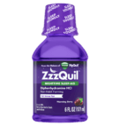 ZZZ QUIL SLEEP AID LIQUID       6OZ