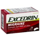 EXCEDRIN MIGRAINE CAPLET       24CT