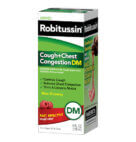 ROBITUSSIN COUGH/CHEST CONG     4OZ