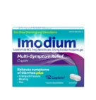 IMODIUM MULTI SYMPTOM R/R      12CT