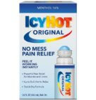 ICY HOT MENTHOL ROLL ON     4/1.5OZ