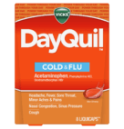VICKS DAYQUIL LIQUICAPS         8CT