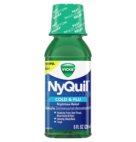 VICKS NYQUIL COLD & FLU ORIG    8OZ