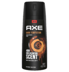 AXE BODY SPRAY DARK TEMPTATION  4OZ