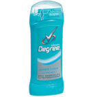 DEODERANT DEGREE WOMEN SHWR CLN