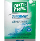 LIL DRUG OPTI-FREE PURE MOIST 4/2OZ