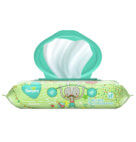 BABY WIPES PAMPERS UNSCENTED   72CT