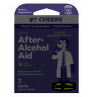 CHEERS RESTORE AFTR ALCOHOL AID 6CT