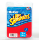 HUGGIES LIL SWIMMERS IW LRG    20CT