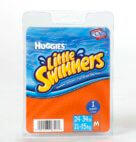 HUGGIES LIL SWIMMERS IW MED    20CT