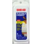 BANDAID JJ CLEAR TRAVEL         8CT