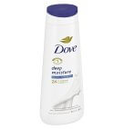 DOVE DEEP MOISTURE BODY WASH   20OZ