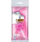 SILKY TOUCH 3 1PK SHAVER WOMEN