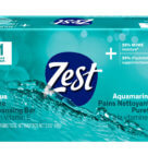 ZEST AQUA BAR SOAP            3.2OZ