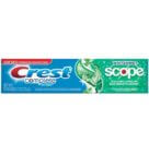 CREST WHITE W/SCOPE TOOTHPASTE 2.7Z